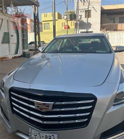 Cadillac CTS
